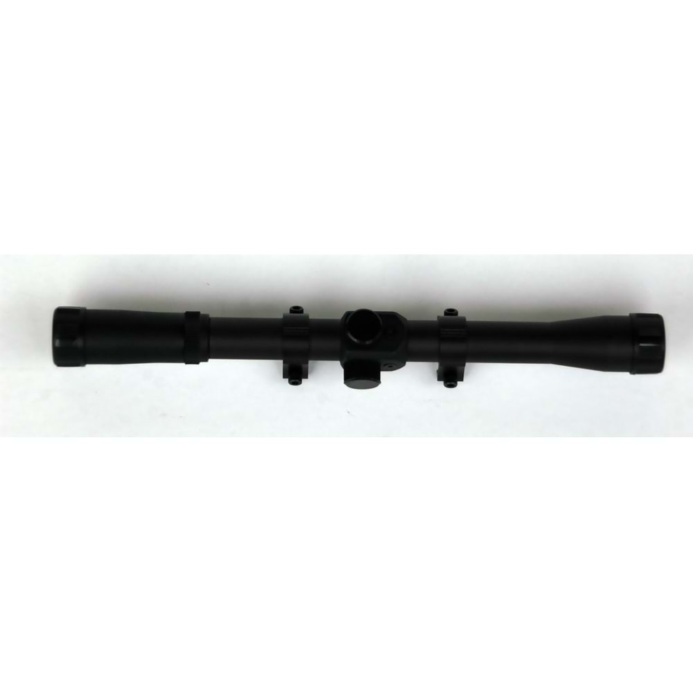 RIFLE SCOPE 4x20 HAVALI TÜFEK DÜRBÜNÜ