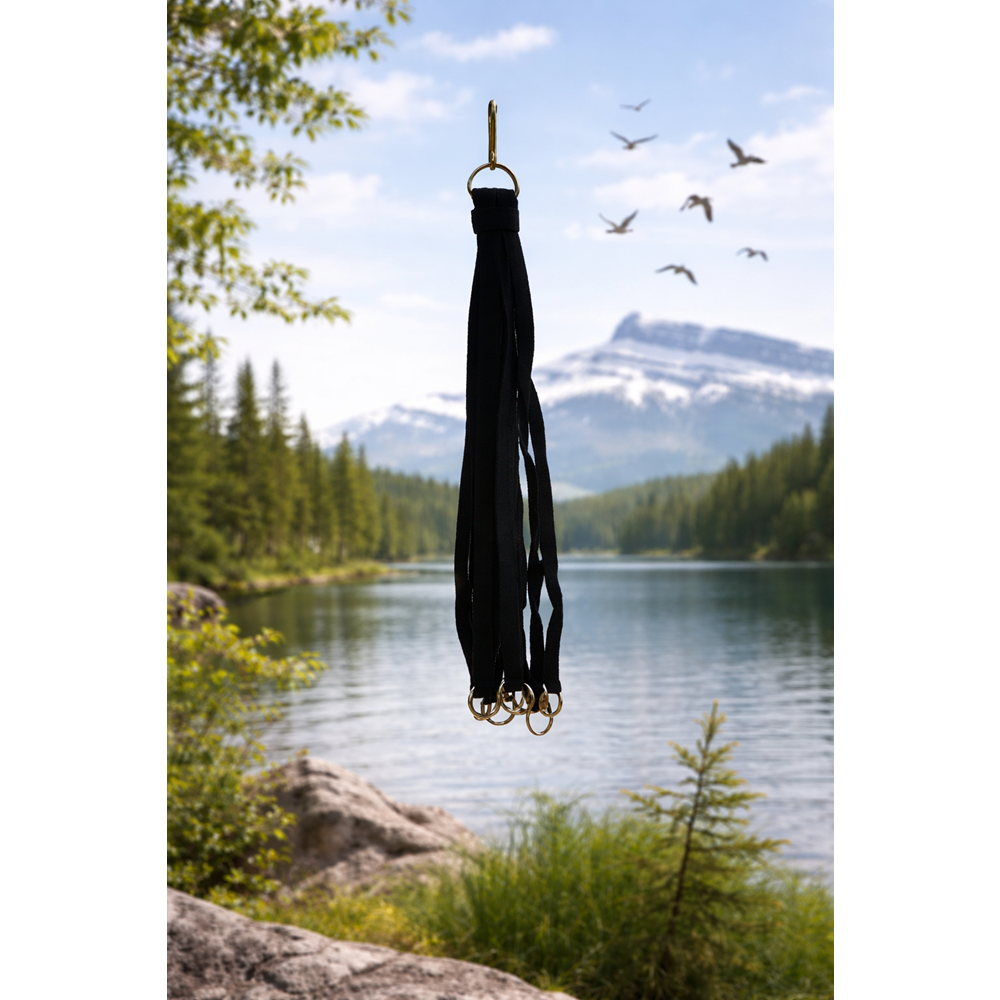 KaptanAV İp Kuş Askısı - Kıtka