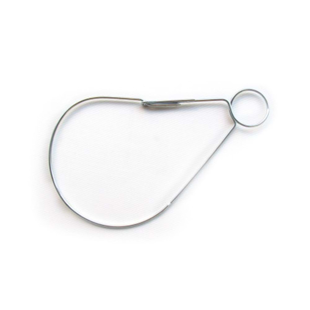 Deeper Krom Balık Teli (Küçük)