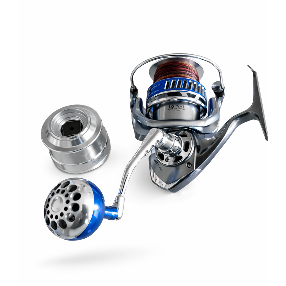 YAKUZA 7000 6+1 BB JİG MAKİNA