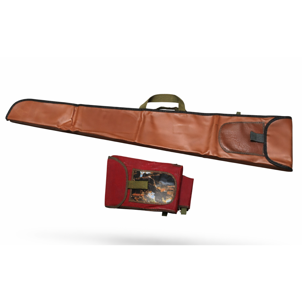 KaptanAV Tüfek Kılıfı İnce Katlanır Fermuarsız