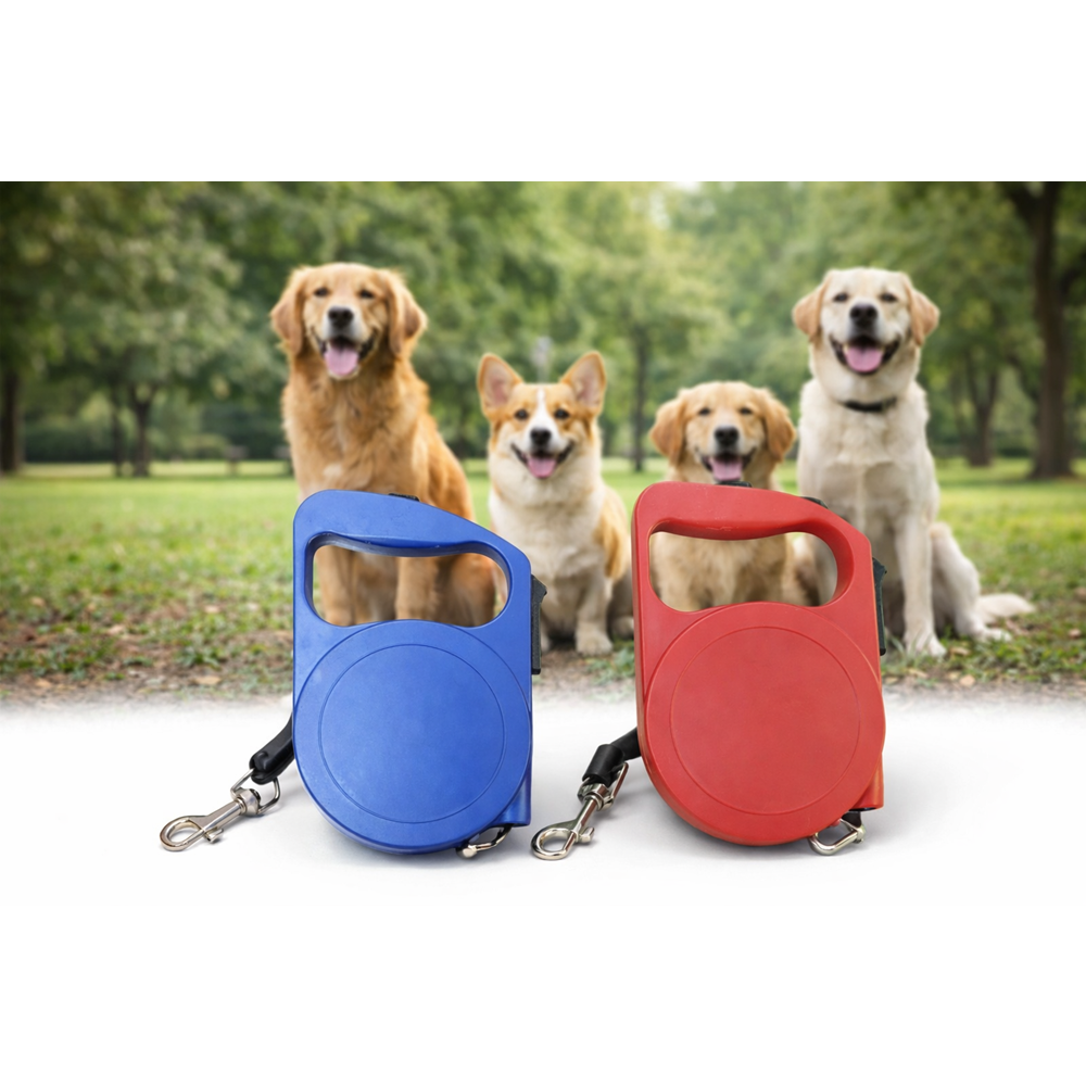 Köpek Gezdirme COOL BUD Smal 5 m 15 kg