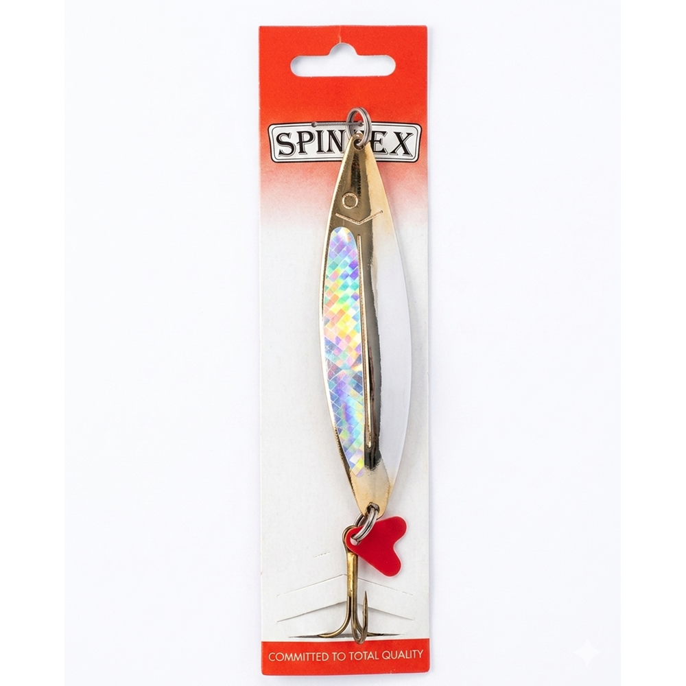 Spinnex Kaşık 30 Gr 10 Cm