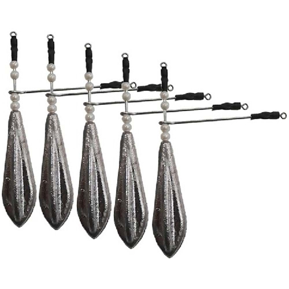 OLTA KURŞUNU SURF BONCUKLU TELLİ 1 kğ - 140 GR