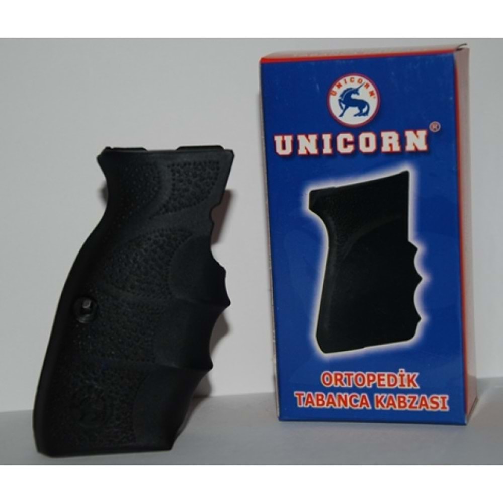 UNICORN LASTİK ORTOPEDİK TABANCA KABZESİ - Yavuz 16