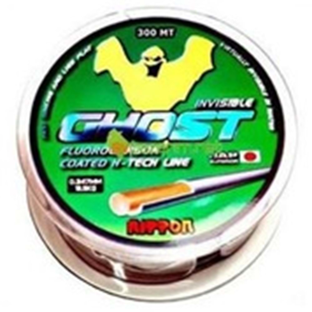 NIPPON GHOST 180 m MİSİNA 0,59 mm