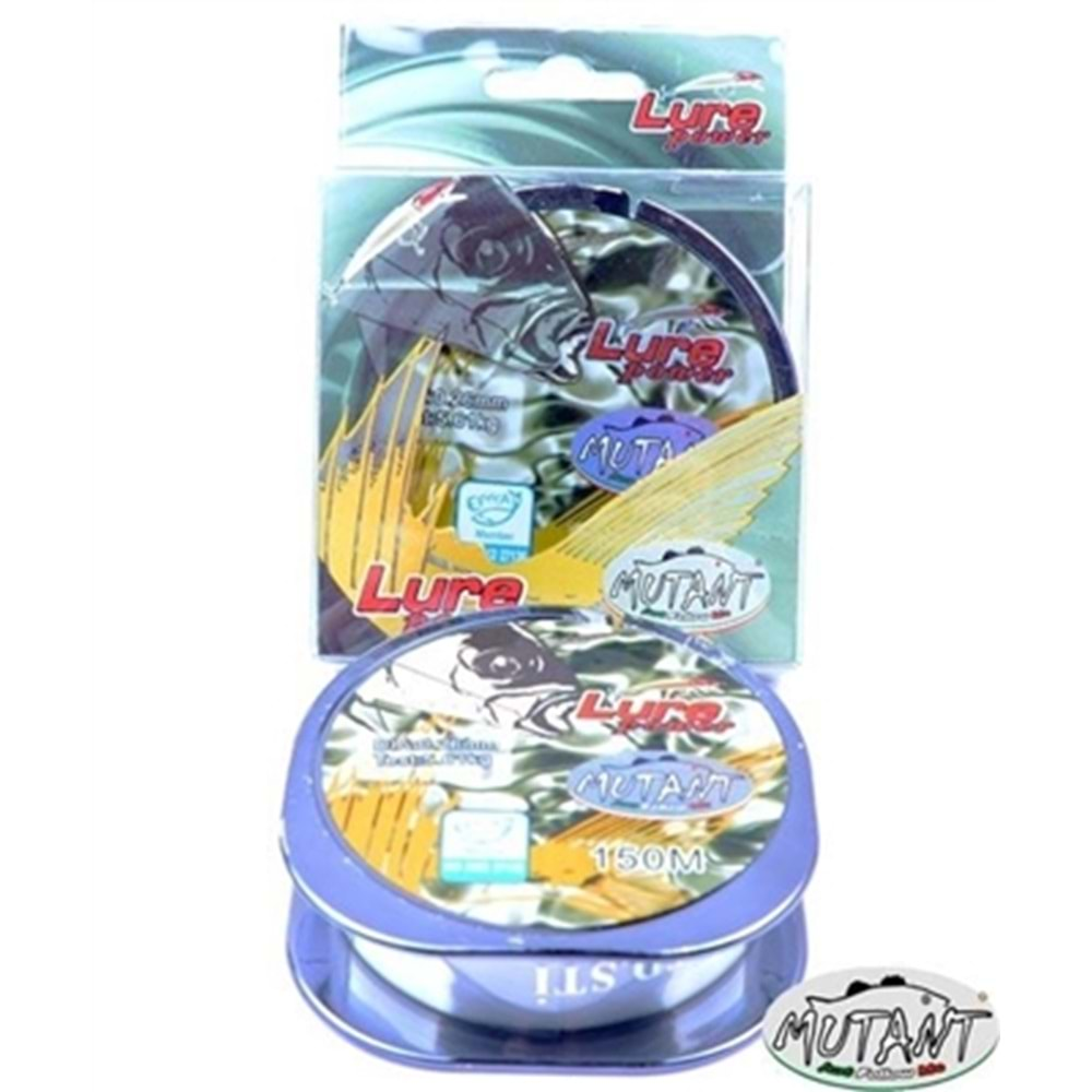 LURE 150 m MAKARA MİSİNA 0,23 mm