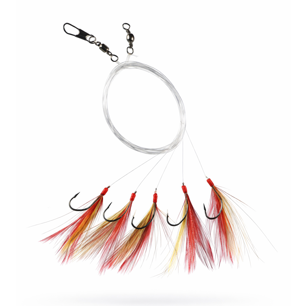 FLADEN ÇAPARİ DEEP SEA RIG FOR HERRING 5 İGNE,İGNE N0:8