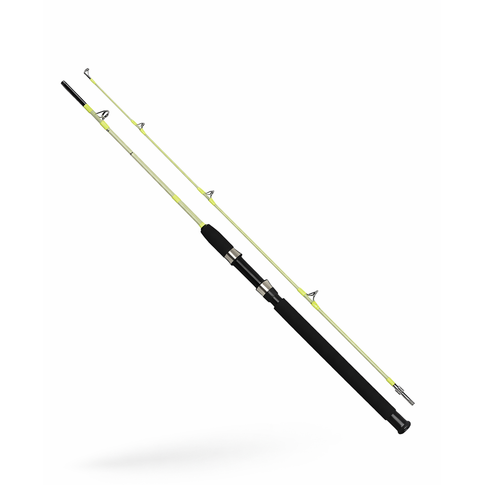Captain 1433 Master Fisher 2 Prc.Dolgu Vidalı Tekne Kmş.12lb Atr 150cm