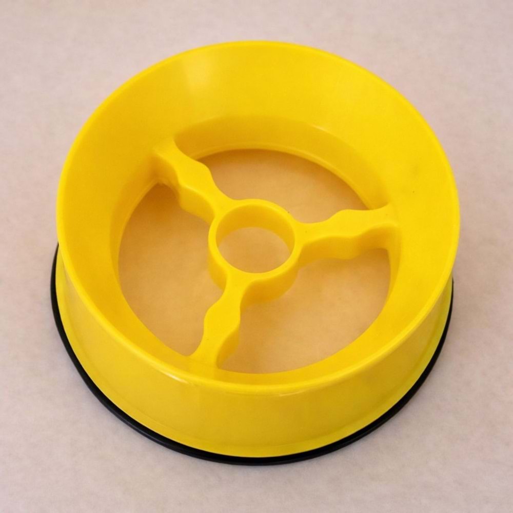 Hisar Orta Çontalı Kasnak çap: 13 cm Yükseklik : 5 cm HK 1-S