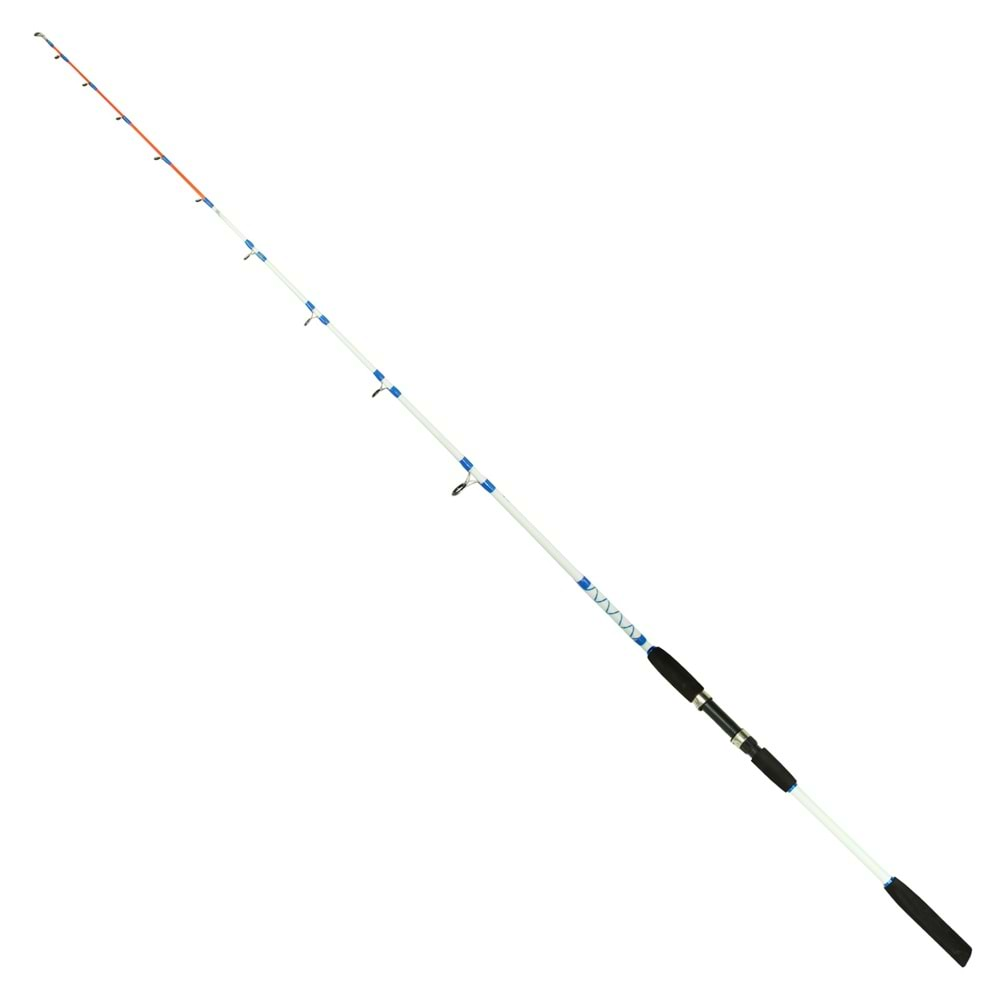 Captain 1426 Sea Bream Fisher 2 Parça Solid Tkn Kmş Max 150gr 165 cm