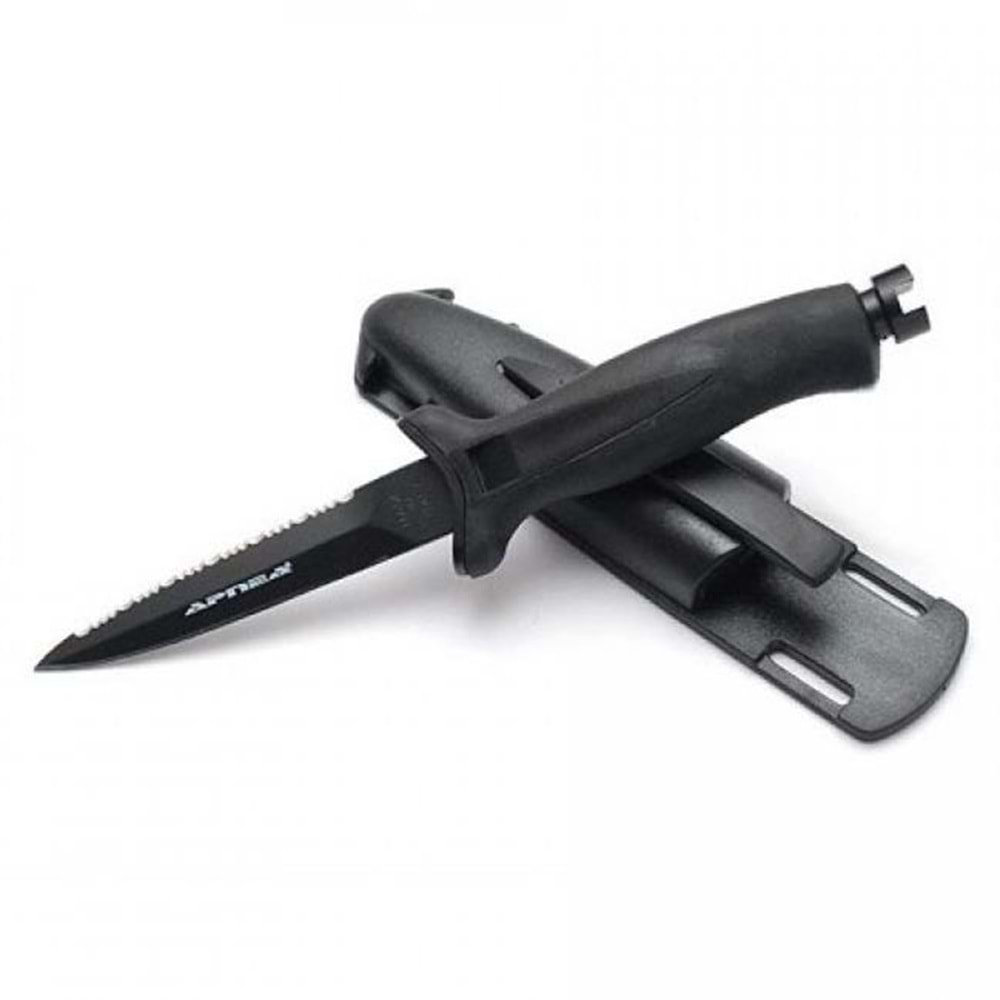 Apnea Mac Coltellerie Aquatys Sub 11/2 Teflon Dalış Bıçağı
