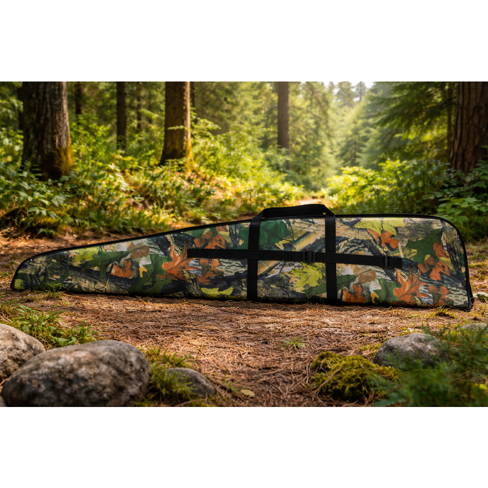 KaptanAV Şarjörlü Otomatik Tüfek Kılıfı