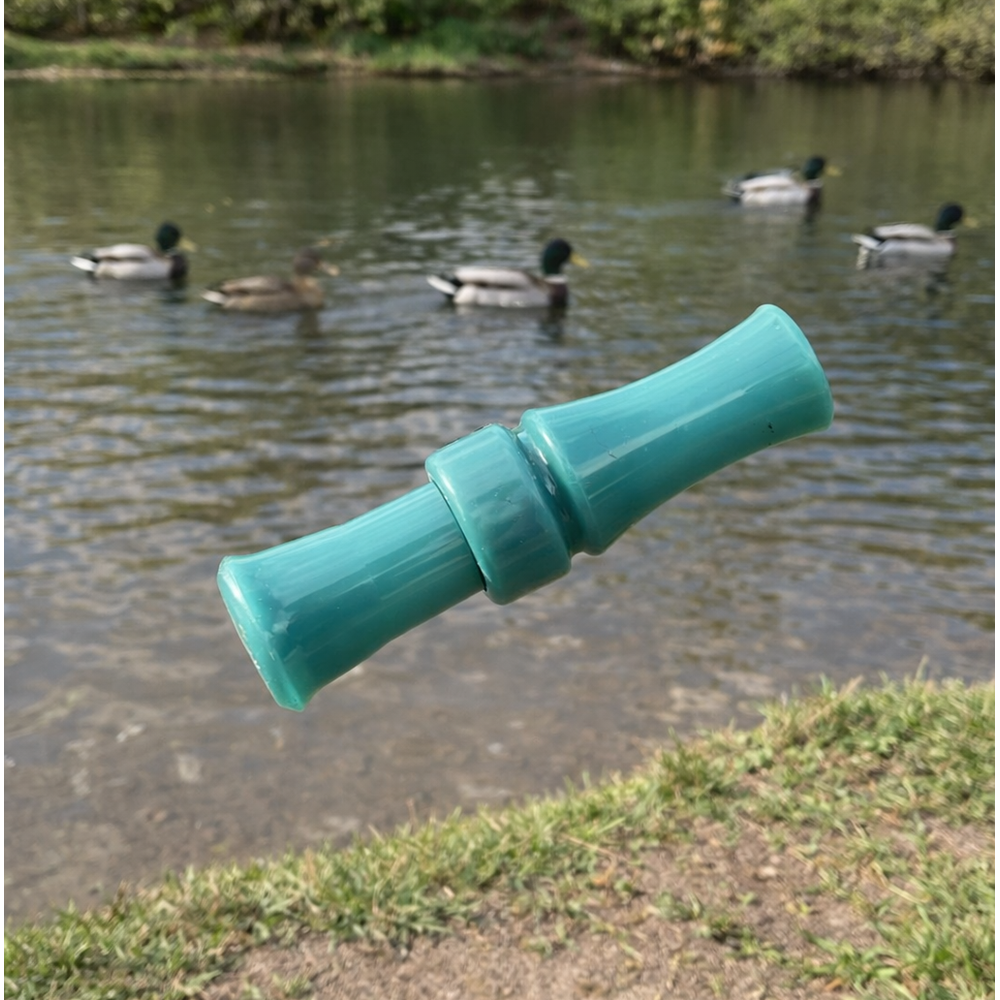 KaptanAV Plastik Ördek Düdüğü