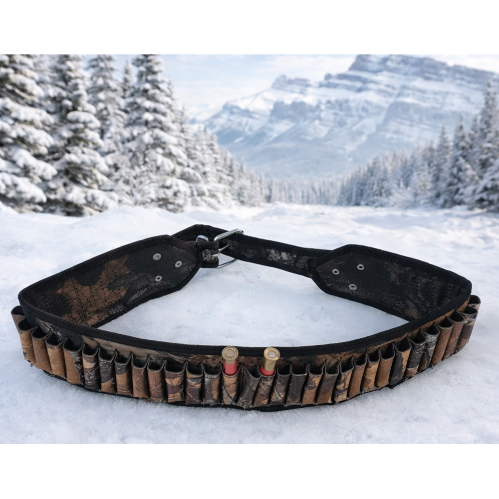 KaptanAV İmperteks Fişeklik 36 Cap