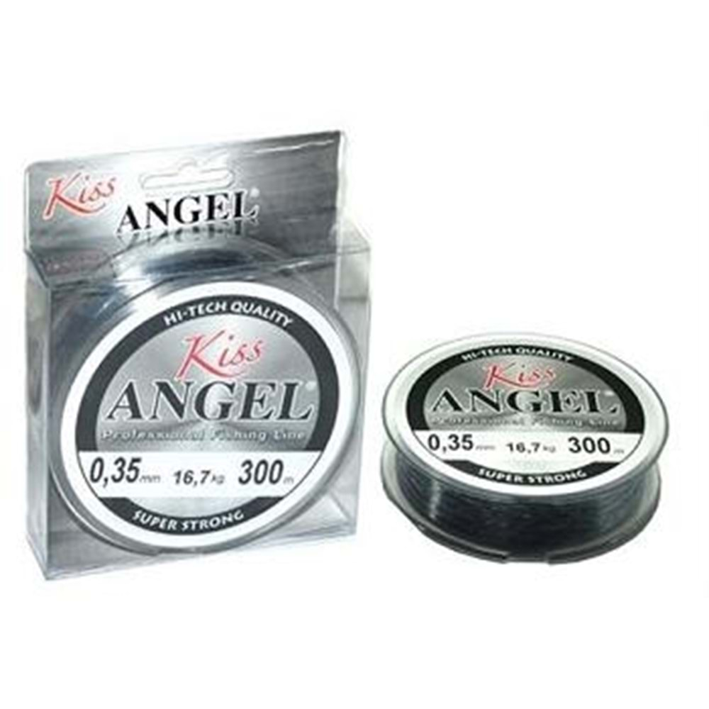 ANGEL KISS 150M 0,16 MM MİSİNA