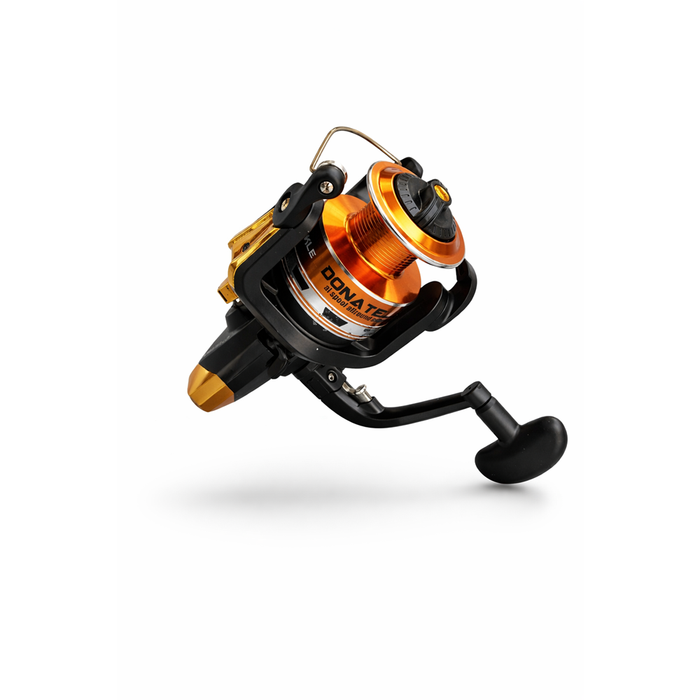 ECOTACKLE DONATELLO FD 340 3 BB MAKİNA