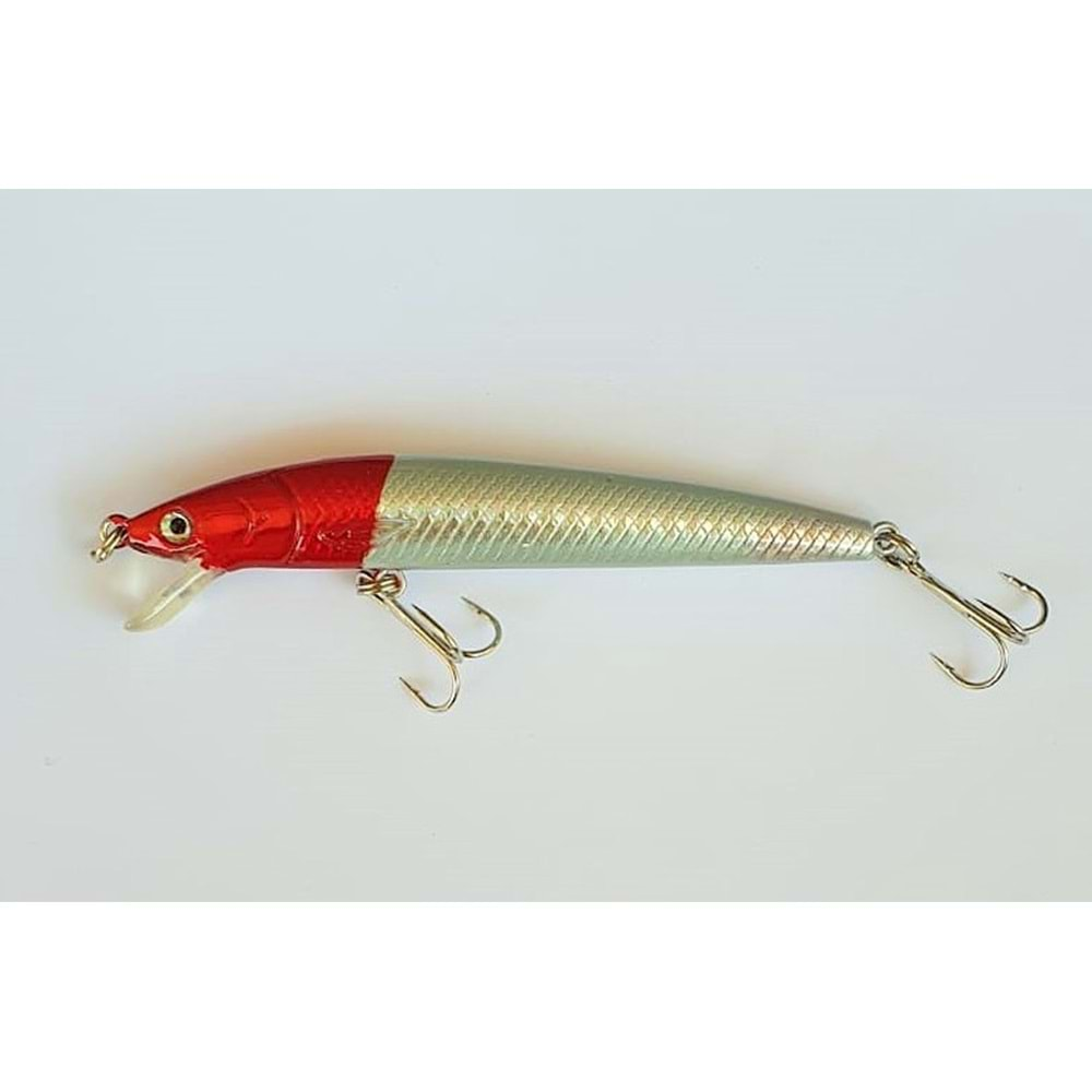 TUYA FISHING LURE MAKET BALIK 8 gr 9 cm RENK:04