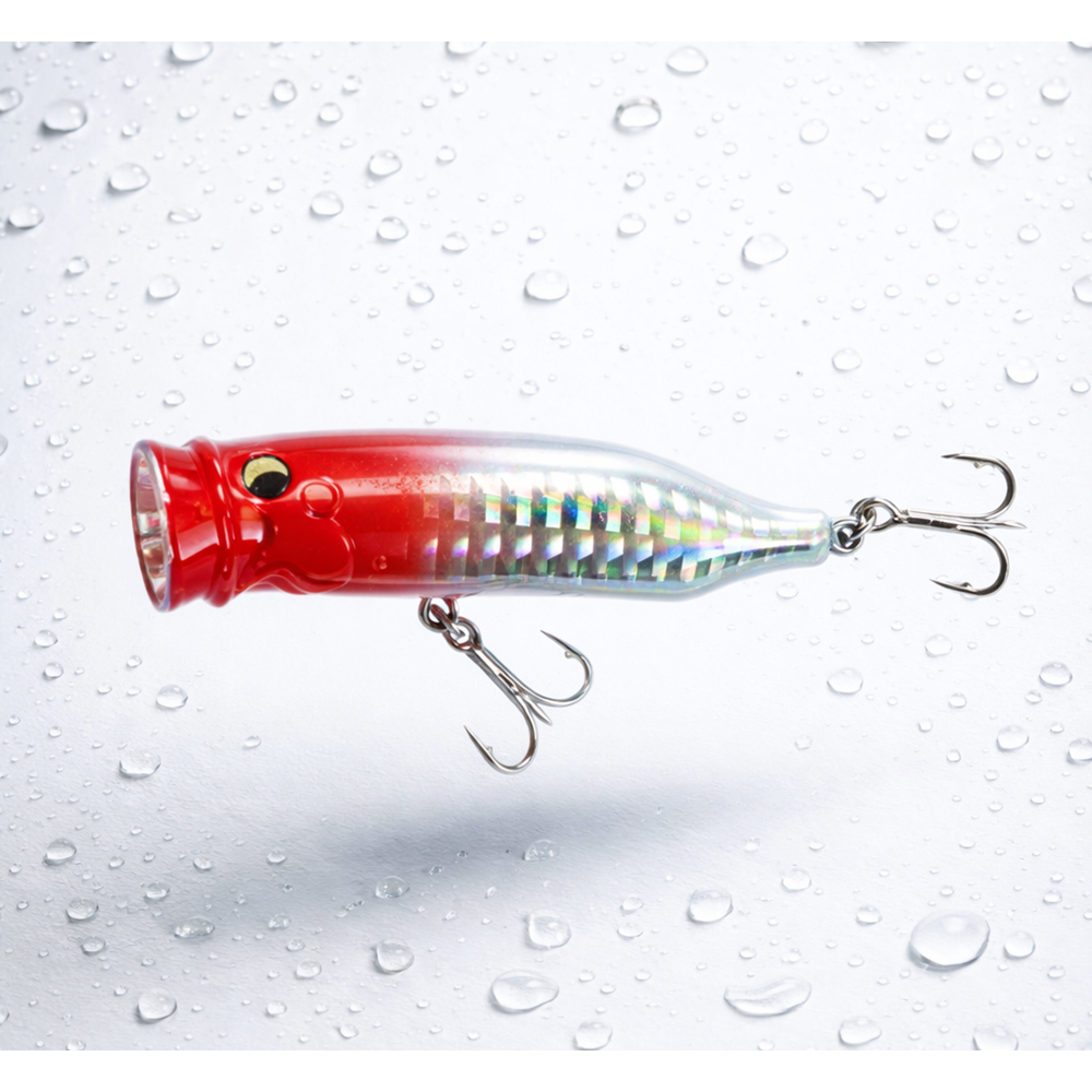 YTQHXY POPER MAKET BALIK 10 gr 7 cm RENK : 01