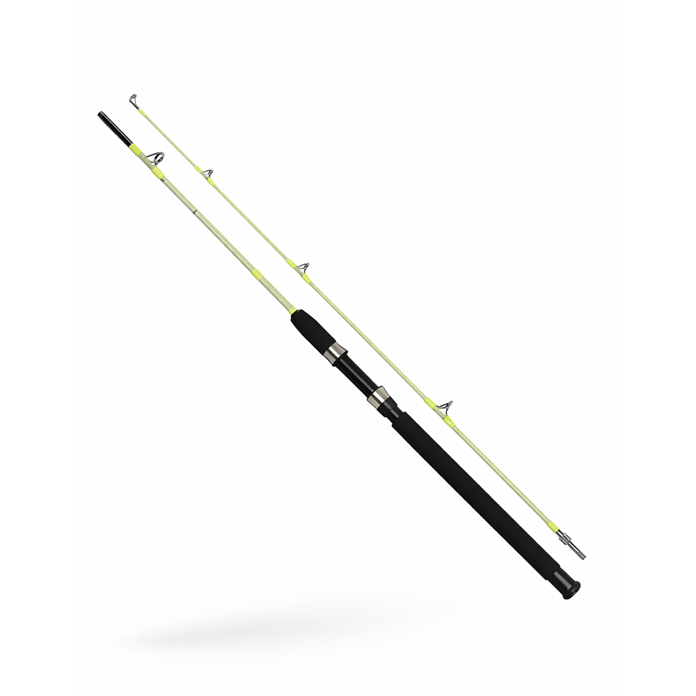 Captain 1433 Master Fisher 2 Prc.Dolgu Vidalı Tekne Kmş.12lb Atr 180cm