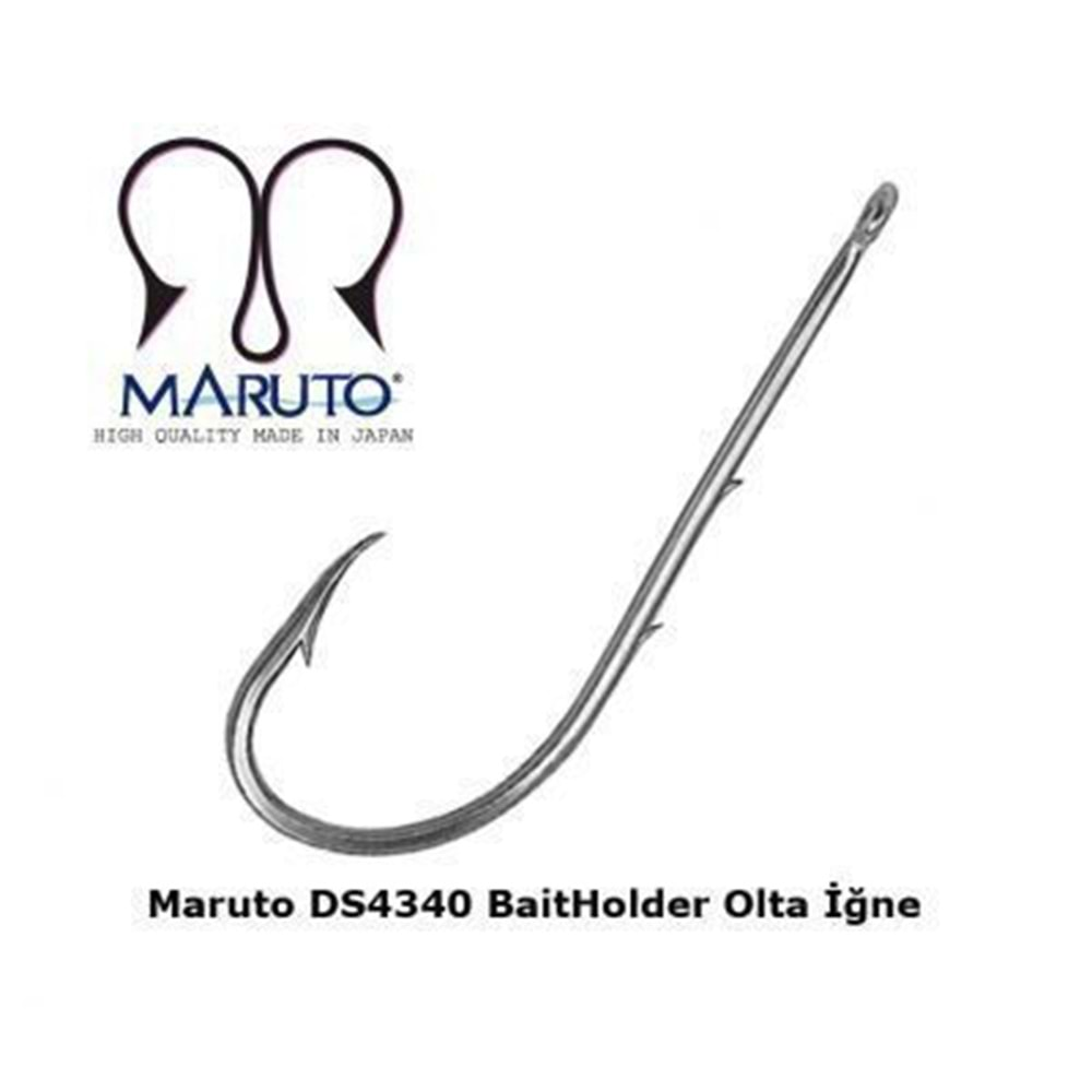 MARUTO DS4340 NICEL İĞNE(21 AD.)NO=1