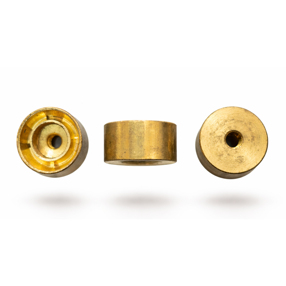 KaptanAV Kıvırma Makinası 12 Cap Ful Metal Yedek Lokma