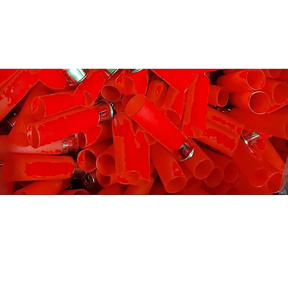 NOBEL SPORT İTHAL BOŞ KOVAN 16 CAP 70 mm - KIRMIZI