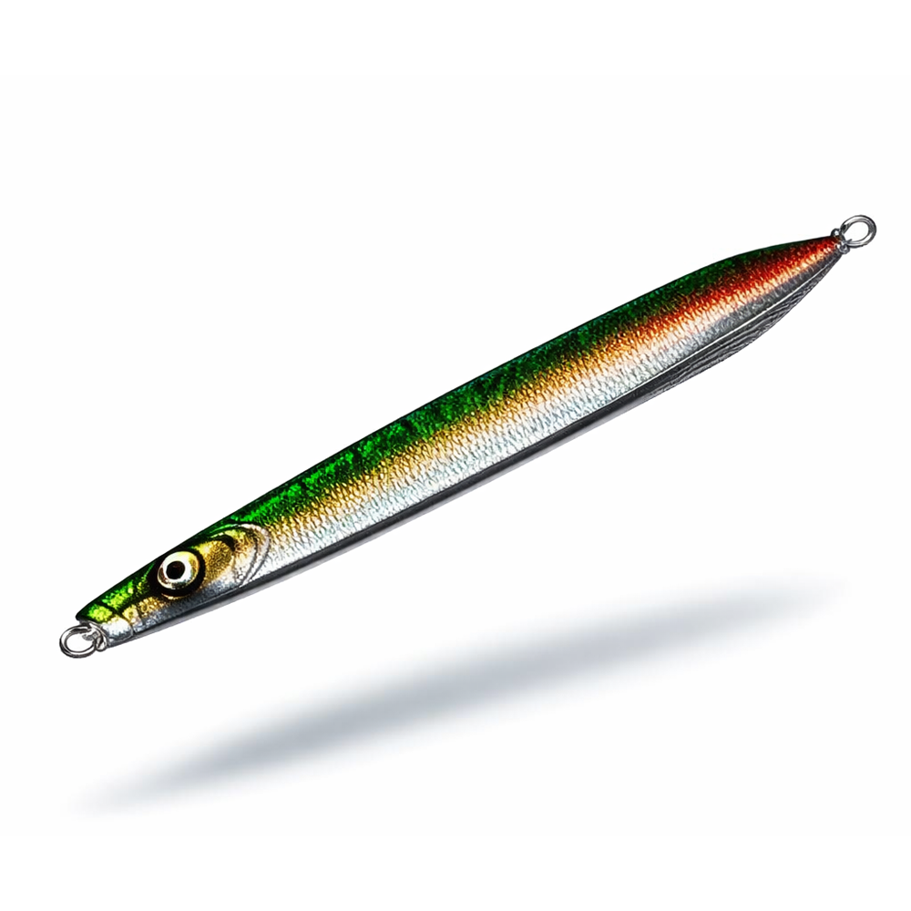 Angel Kiss Aggressive Metal Jig Suni Yem LF22-200 gr-09G