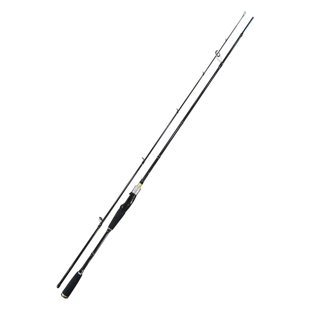 Jaxel StormX-FX Light Spin Kamış 5-35gr 245 cm