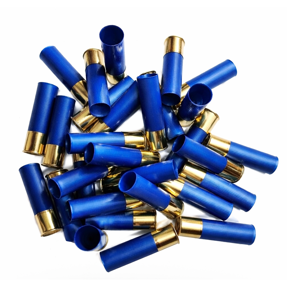 ANATOLİA BOŞ KOVAN KAPSÜLSÜZ TRAŞŞIZ 12/24/76 MAĞNUM - MAVİ