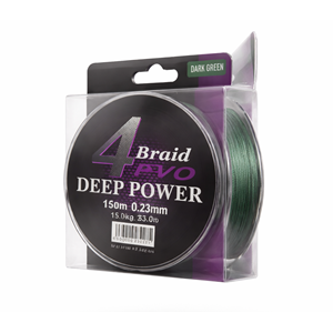 Pandora Braid Evo Deep Power İp Misina 150 m 0,23 mm