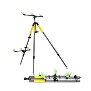 Bauer Extreme Kamış Ayağı Ayarlanabilir Pro Surf Tripod Sehba 180 cm