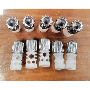 Özkara Yivli Breneke Tek Kurşun 28 Kalibre 10 Adet