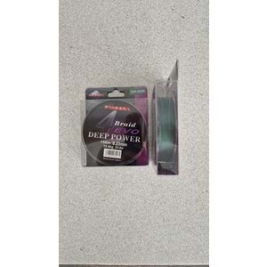 Pandora Braid Evo Deep Power İp Misina 150 m 0,28 mm