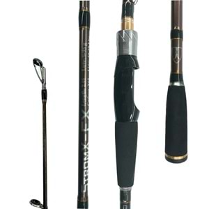 Jaxel StormX-FX Light Spin Kamış 5-35gr 275 cm