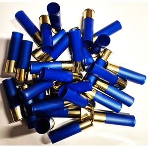 ANATOLİA BOŞ KOVAN KAPSÜLSÜZ TRAŞŞIZ 12/24/76 MAĞNUM - MAVİ