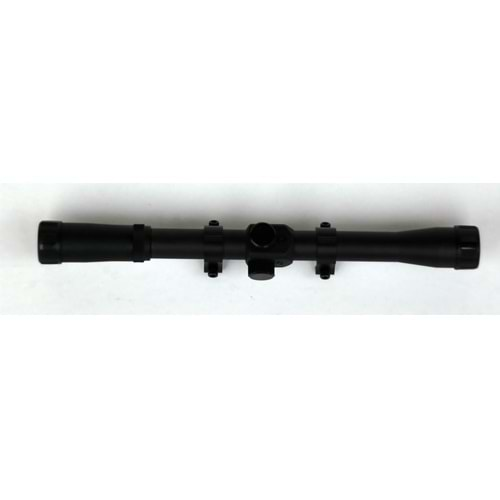 RIFLE SCOPE 4x20 HAVALI TÜFEK DÜRBÜNÜ