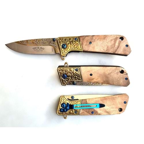 Texas CM 71 Çakı Bıçağı 21 cm