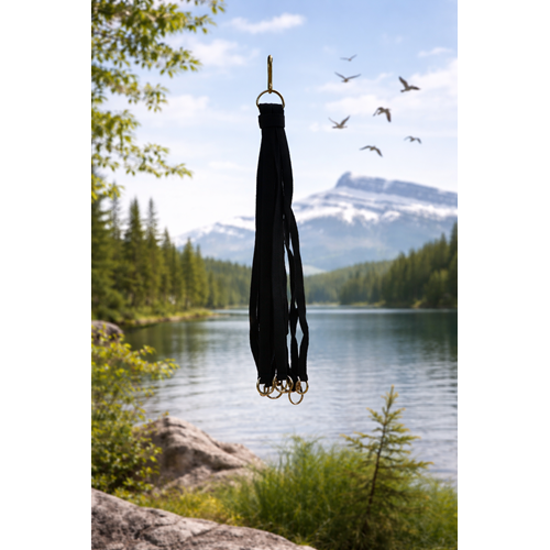 KaptanAV İp Kuş Askısı - Kıtka