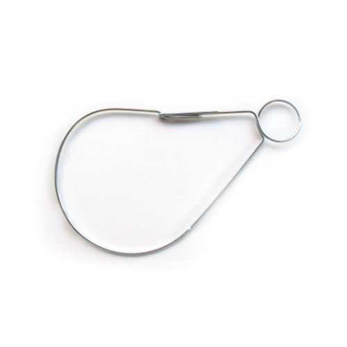 Deeper Krom Balık Teli (Küçük)