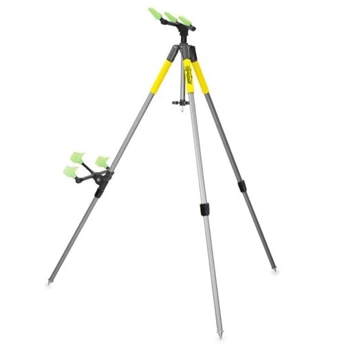 Captain 6806 Kamış Ayağı Ayarlanabilir Pro Surf Tripod Sehba 180 cm
