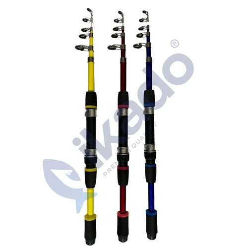 İkado Lexery Kıyı Kamışı 75gr Atarlı 210 cm
