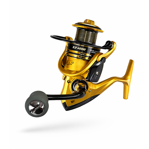 Yumoshı xf 4000 Spin Olta Makinesi