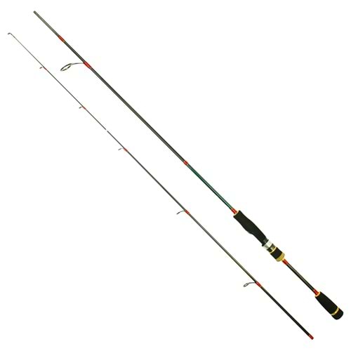 Captain 1425 Shrimp Hunter 2 Parça Lrf Kamış 214 cm 3-15gr Atar