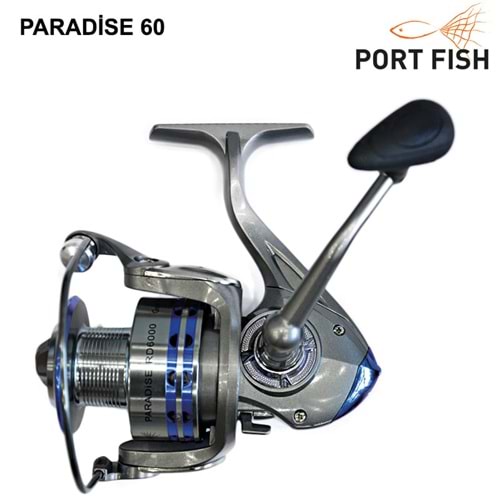 PORT FISH PARADISE PD 6000 MAKİNA 3+1 BB