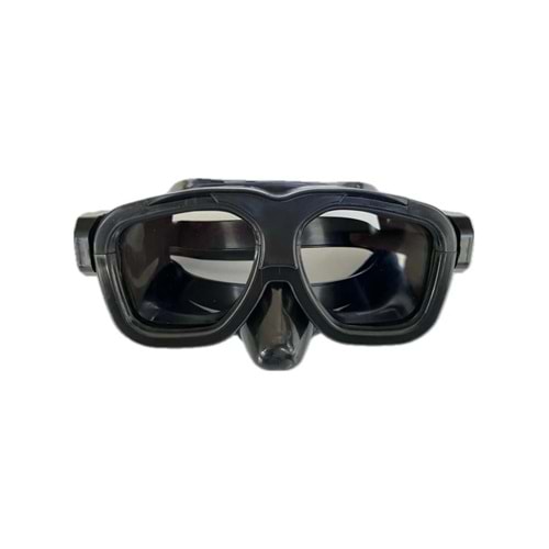 Apnea Maske Coast Mask Siyah Dalış Maskesi