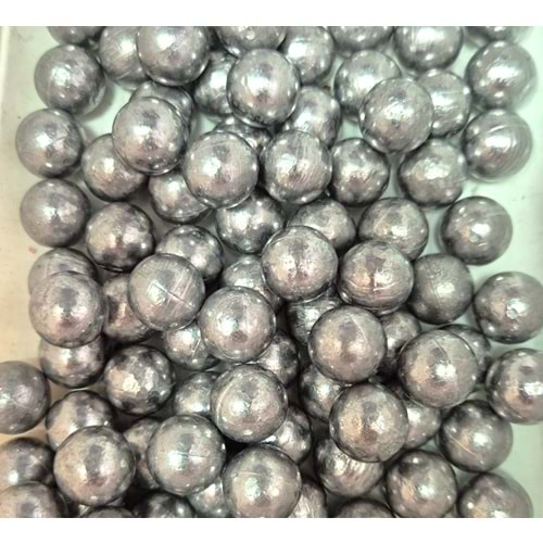 KaptanAV 20 CAP TOP GÜLLE KURŞUN 22,20 gr tane (10 ad)