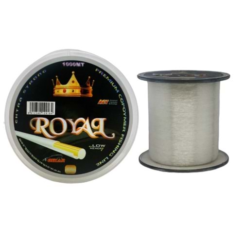 Royal Japon Bobin Misine 1000 mt 0.40 mm