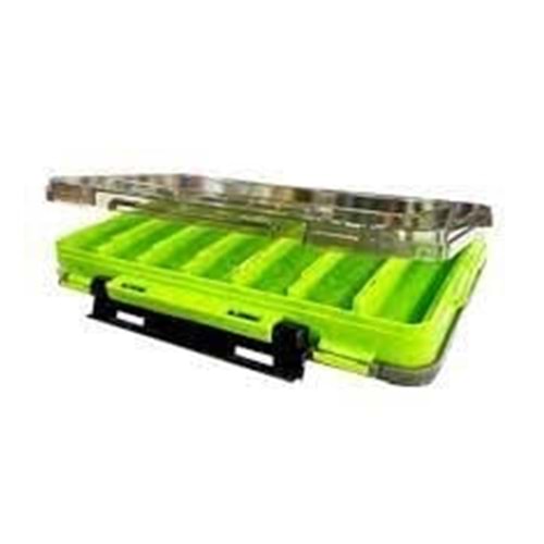 Oskar KT19 Sahte Balık Kutusu 19x13,5cm