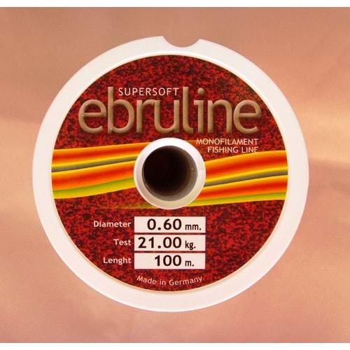 Sea Horse Ultra Strong Premium Misina 100 Metre 0,60 mm